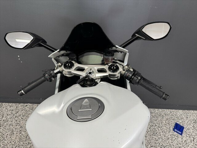 2017 DUCATI 959 PANIGALE (WHITE) SPORTS