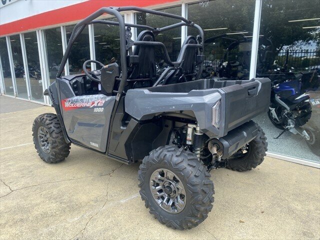 2025 YAMAHA WOLVERINE X2 1000 R-SPEC ATV