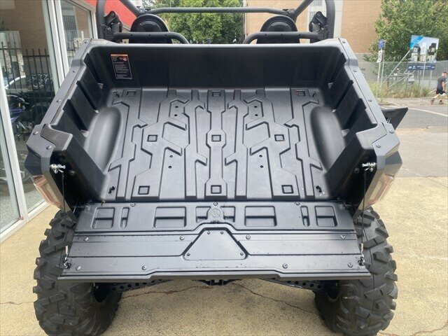 2025 YAMAHA WOLVERINE X2 1000 R-SPEC ATV