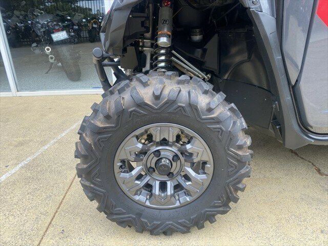2025 YAMAHA WOLVERINE X2 1000 R-SPEC ATV