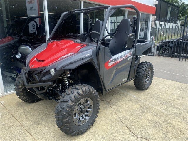 2025 YAMAHA WOLVERINE X2 1000 R-SPEC ATV