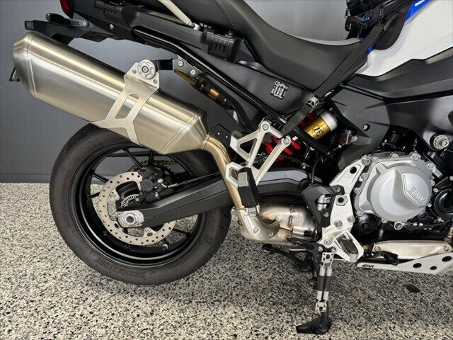 2023 BMW F 750 GS SPORT DUAL SPORTS