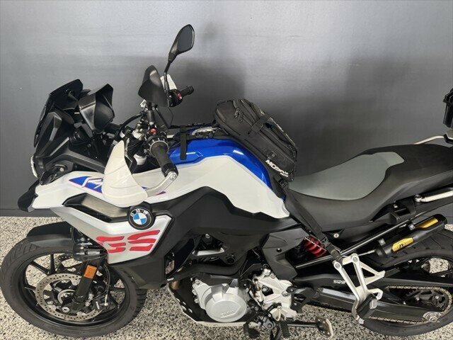 2023 BMW F 750 GS SPORT DUAL SPORTS