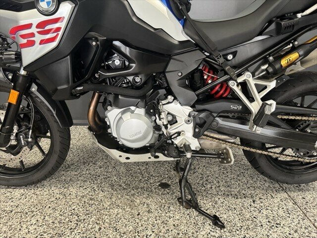 2023 BMW F 750 GS SPORT DUAL SPORTS