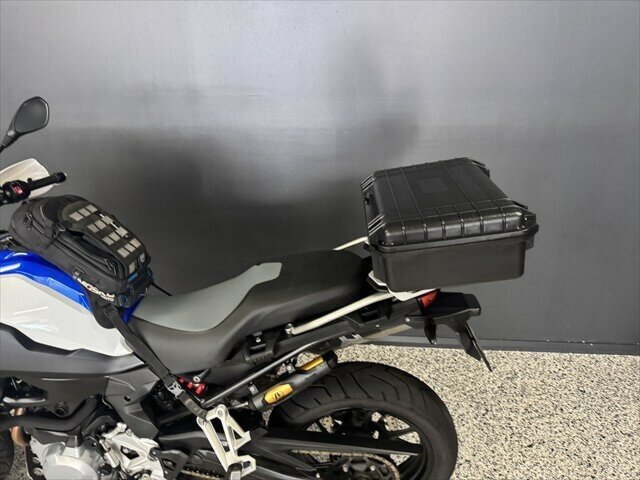 2023 BMW F 750 GS SPORT DUAL SPORTS