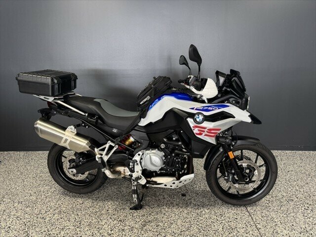 2023 BMW F 750 GS SPORT DUAL SPORTS