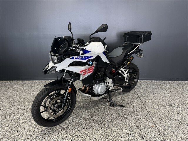 2023 BMW F 750 GS SPORT DUAL SPORTS