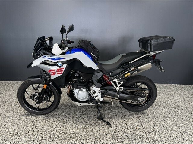 2023 BMW F 750 GS SPORT DUAL SPORTS