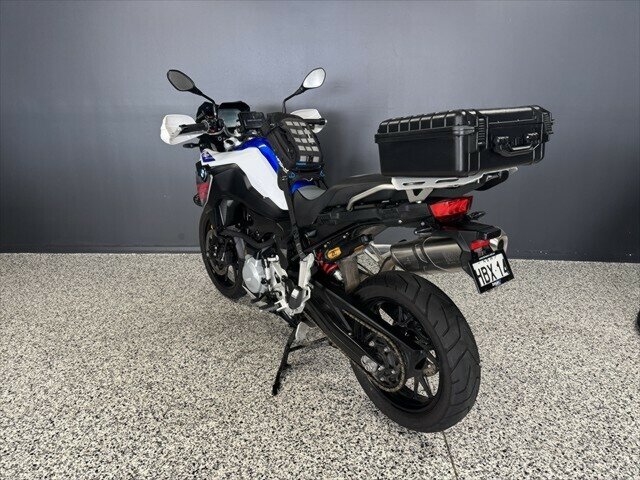 2023 BMW F 750 GS SPORT DUAL SPORTS