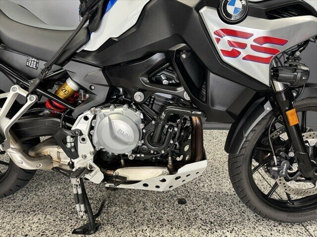 2023 BMW F 750 GS SPORT DUAL SPORTS
