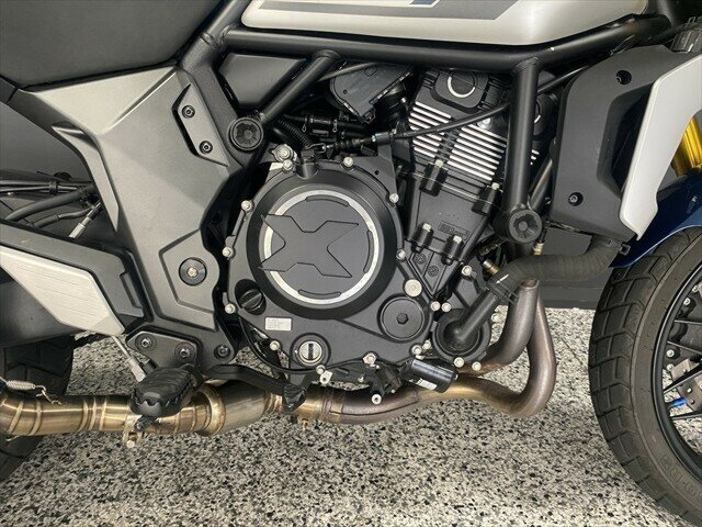 2022 CF MOTO CL-X HERITAGE SPORTS