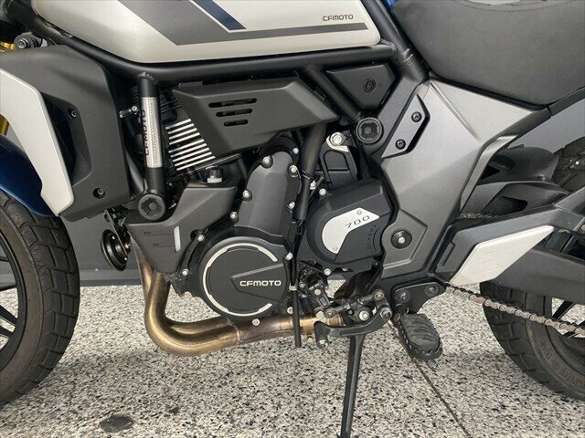 2022 CF MOTO CL-X HERITAGE SPORTS