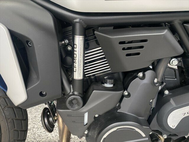 2022 CF MOTO CL-X HERITAGE SPORTS