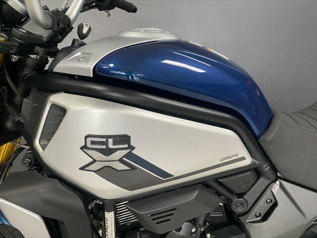 2022 CF MOTO CL-X HERITAGE SPORTS
