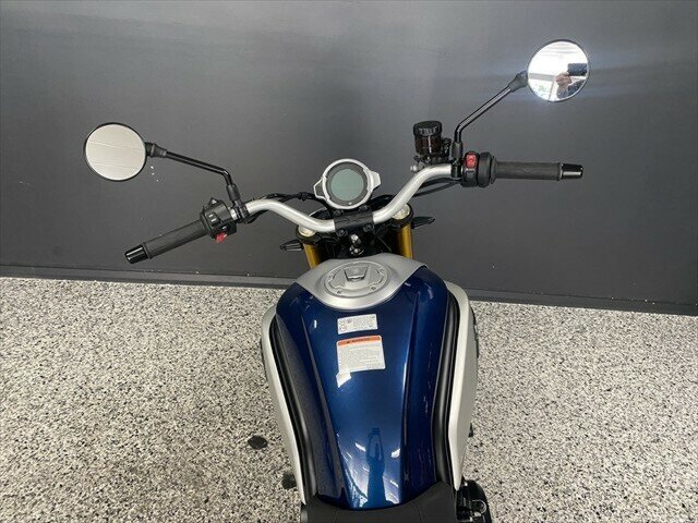 2022 CF MOTO CL-X HERITAGE SPORTS