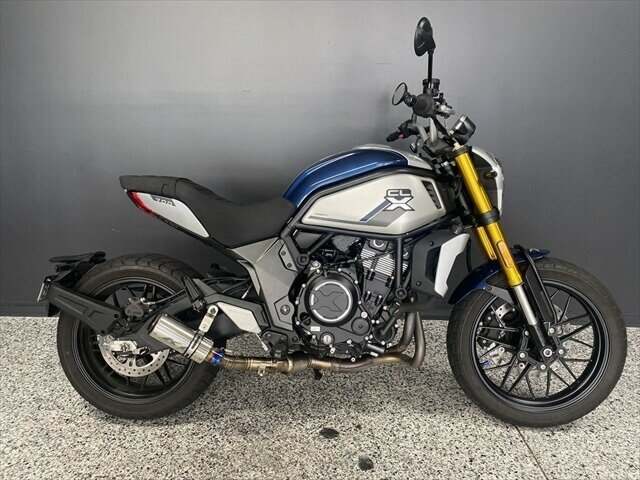 2022 CF MOTO CL-X HERITAGE SPORTS