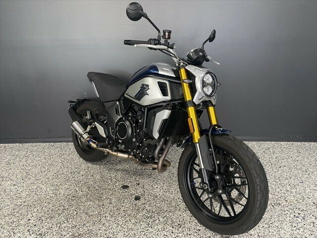 2022 CF MOTO CL-X HERITAGE SPORTS