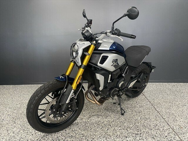 2022 CF MOTO CL-X HERITAGE SPORTS