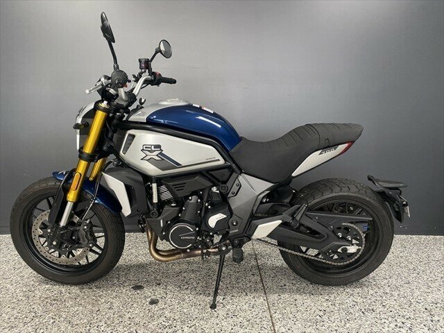 2022 CF MOTO CL-X HERITAGE SPORTS