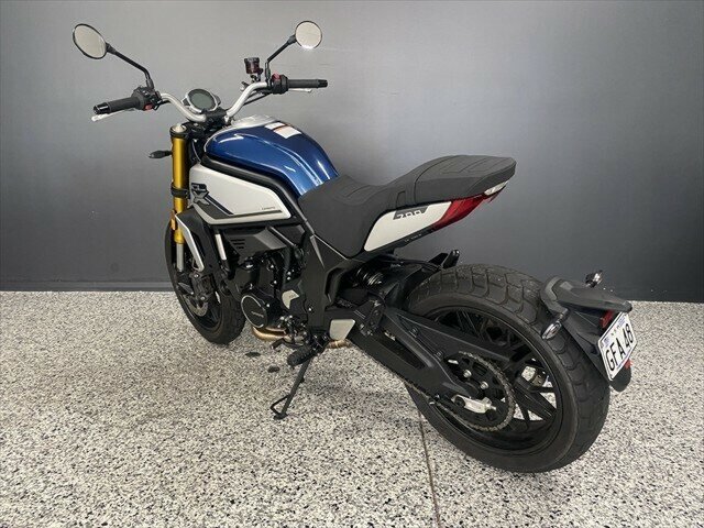 2022 CF MOTO CL-X HERITAGE SPORTS