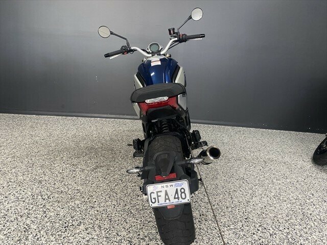 2022 CF MOTO CL-X HERITAGE SPORTS