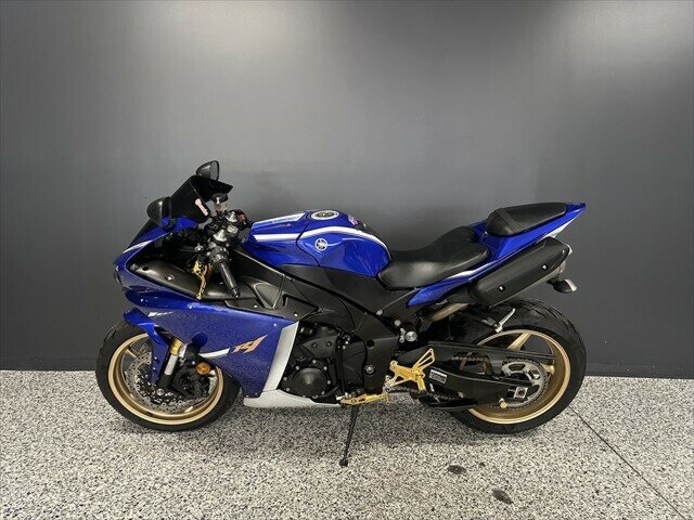 2011 YAMAHA YZF-R1 SPORTS