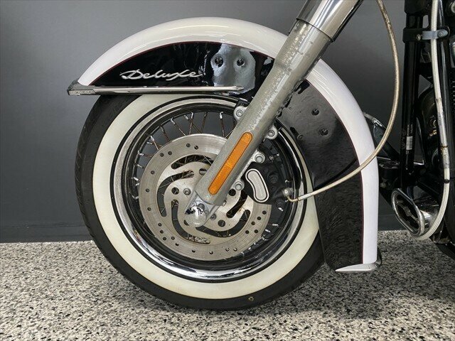 2007 HARLEY-DAVIDSON FLSTN SOFTAIL DELUXE CRUISER