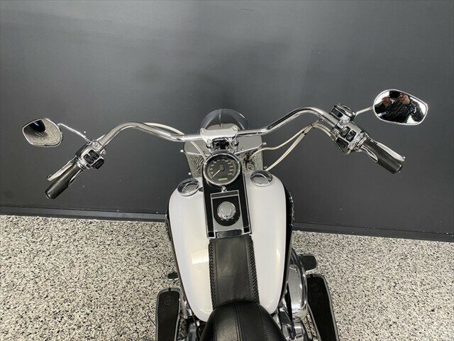2007 HARLEY-DAVIDSON FLSTN SOFTAIL DELUXE CRUISER
