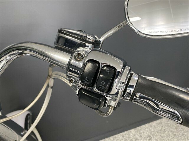 2007 HARLEY-DAVIDSON FLSTN SOFTAIL DELUXE CRUISER