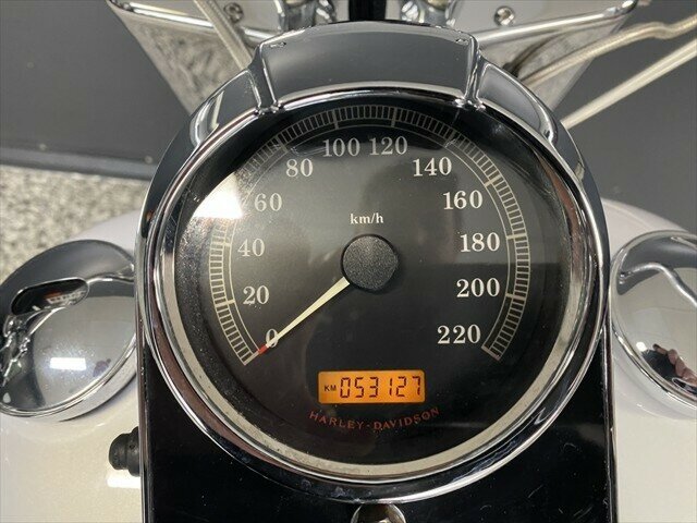 2007 HARLEY-DAVIDSON FLSTN SOFTAIL DELUXE CRUISER