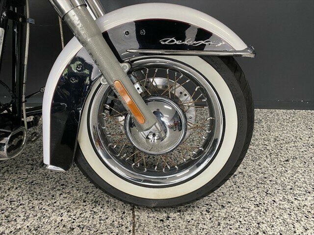 2007 HARLEY-DAVIDSON FLSTN SOFTAIL DELUXE CRUISER