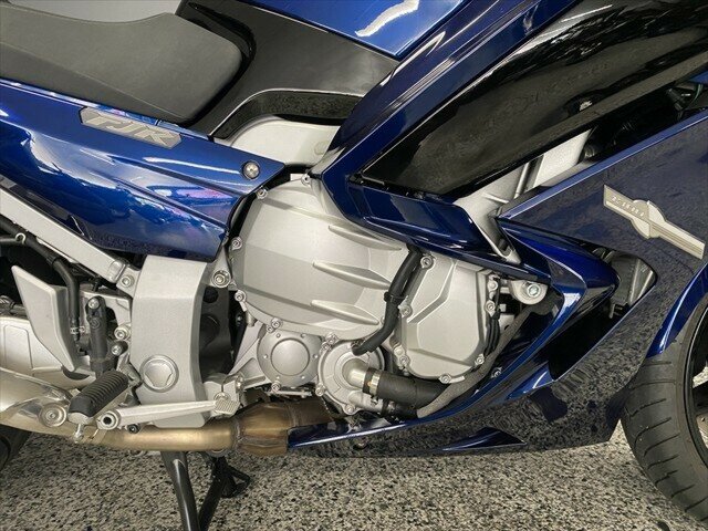 2024 YAMAHA FJR1300AE ROAD