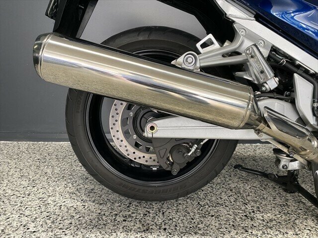 2024 YAMAHA FJR1300AE ROAD