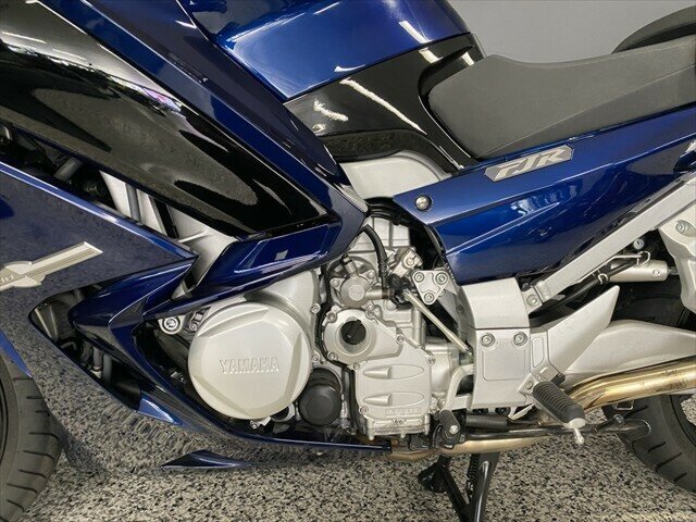 2024 YAMAHA FJR1300AE ROAD