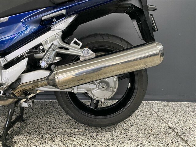 2024 YAMAHA FJR1300AE ROAD