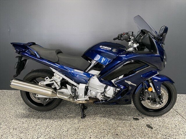 2024 YAMAHA FJR1300AE ROAD