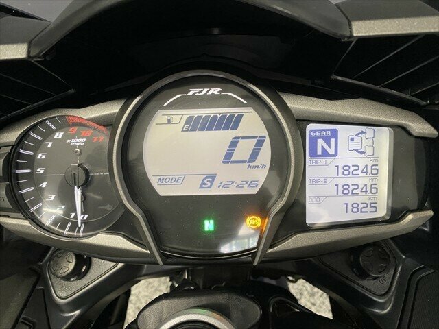 2024 YAMAHA FJR1300AE ROAD