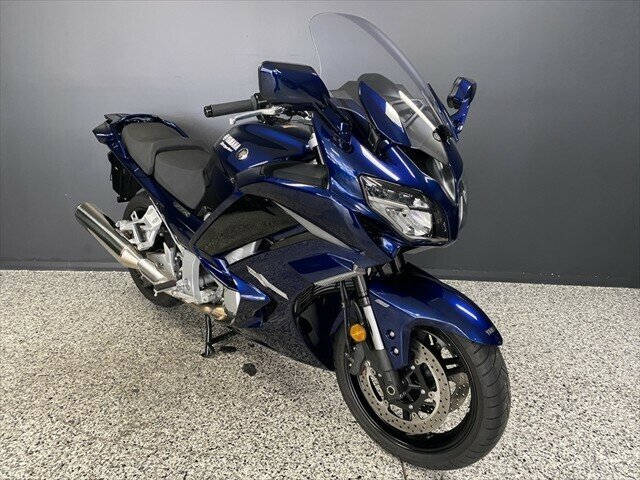 2024 YAMAHA FJR1300AE ROAD