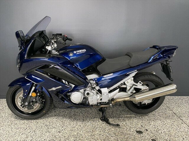 2024 YAMAHA FJR1300AE ROAD