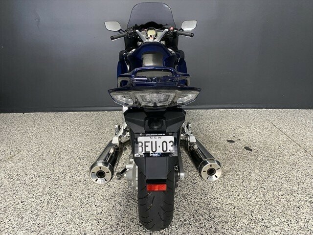 2024 YAMAHA FJR1300AE ROAD