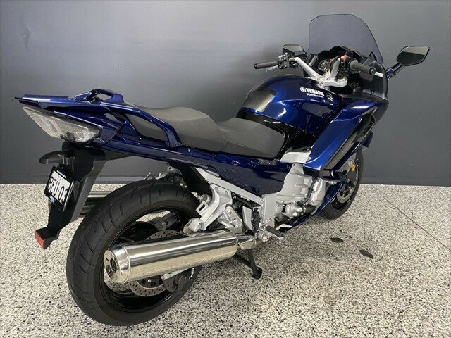 2024 YAMAHA FJR1300AE ROAD