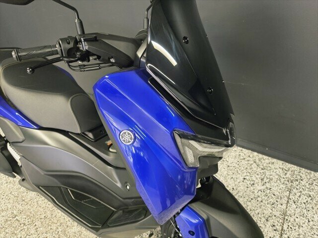 2025 YAMAHA NMAX 155 (GPD155A) SCOOTER