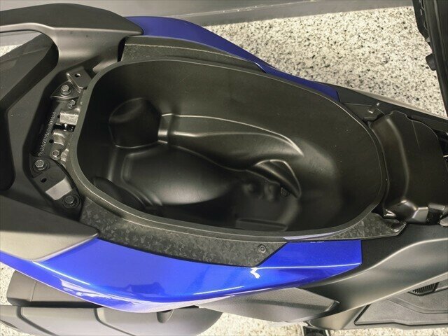 2025 YAMAHA NMAX 155 (GPD155A) SCOOTER