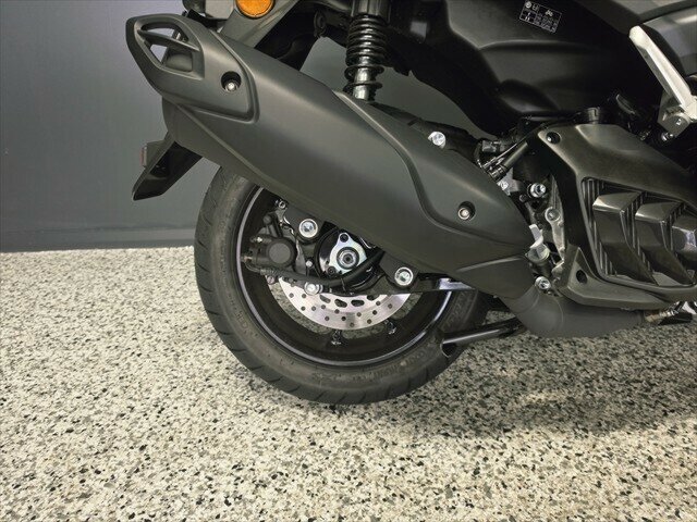 2025 YAMAHA NMAX 155 (GPD155A) SCOOTER