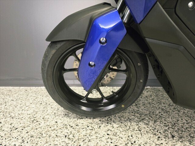 2025 YAMAHA NMAX 155 (GPD155A) SCOOTER