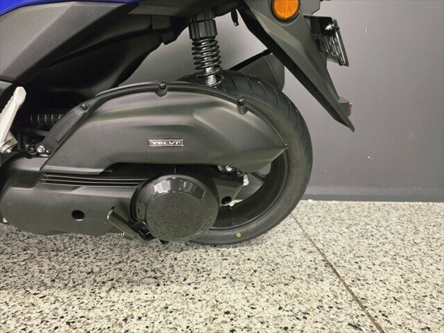 2025 YAMAHA NMAX 155 (GPD155A) SCOOTER
