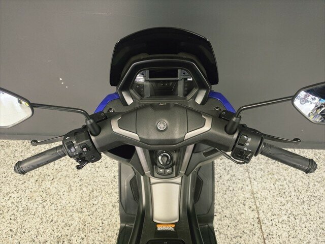 2025 YAMAHA NMAX 155 (GPD155A) SCOOTER