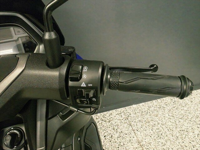 2025 YAMAHA NMAX 155 (GPD155A) SCOOTER