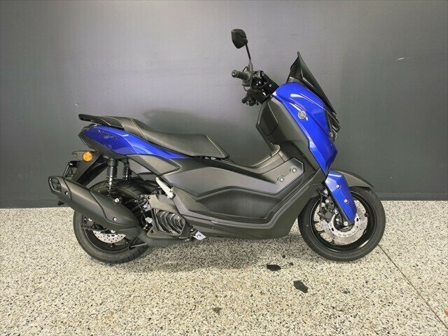 2025 YAMAHA NMAX 155 (GPD155A) SCOOTER