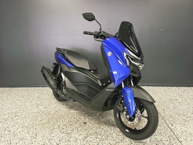 2025 YAMAHA NMAX 155 (GPD155A) SCOOTER